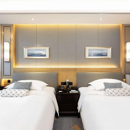 Yun-Zen Jinling World Trade Plaza Hotel Š'-t'ia-čuang Exteriér fotografie