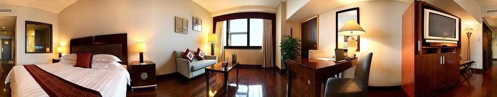 Yun-Zen Jinling World Trade Plaza Hotel Š'-t'ia-čuang Exteriér fotografie
